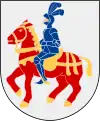 Wappen der Gemeinde Filipstad