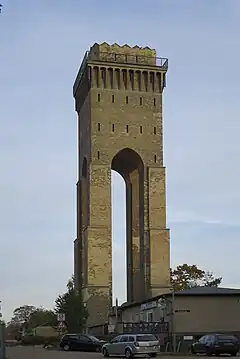 Finower Wasserturm