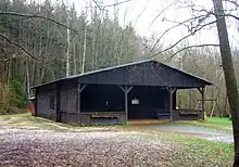 Fischerhütte Beuren