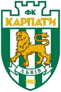 Karpaty Lwiw