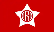 Alianza Popular Revolucionaria Americana APRA