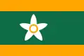 Flagge der Präfektur Ehime