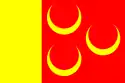 Flagge des Ortes Obdam