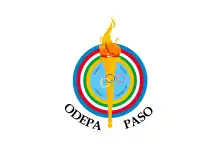 Logo der Pan American Games