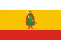 Flagge der Oblast Rjasan