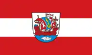 Flagge Bremerhavens