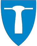 Wappen der Kommune Flakstad