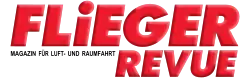 Logo der Zeitschrift Fliegerrevue