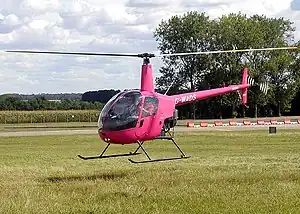 Robinson R22, Robinson Helicopter Company