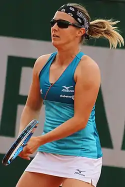 Kirsten Flipkens