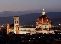 Die Kathedrale von Florenz gilt als eines der bedeutendsten Bauwerke der Renaissance.