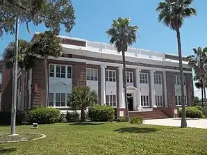 Old Flagler County Courthouse (2019)