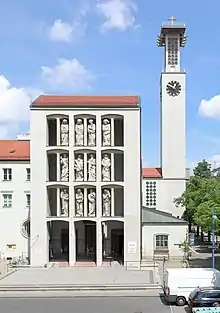 Katholische Pfarrkirche Floridsdorf