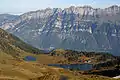 Seebenalp mit Blick zum Walensee