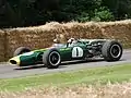 Lotus 43 beim Goodwood Festival, 2016