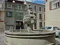 Fontaine Ronde