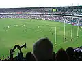 Australian Football im Subiaco Oval