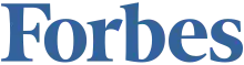 Logo von Forbes