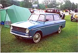 Ford Anglia Torino