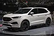 Ford Edge - Mondial de l'Automobile de Paris 2014 - 014