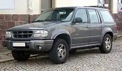 Ford Explorer II (1995–2001)