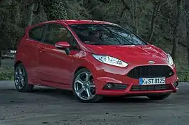 Ford Fiesta ST, siebte Baureihe