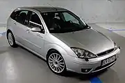 Ford Focus ST170 (2002–2004)