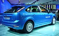 Ford Focus ECOnetic