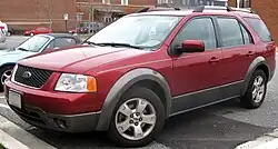 Ford Freestyle SEL (2004–2007)