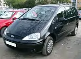 Ford Galaxy (2000–2006)