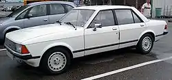 Ford Granada (1977–1981)