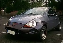 Ford Ka Colani