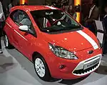 Ford Ka Grand Prix