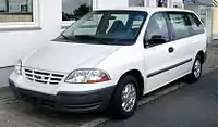 Ford Windstar (1999–2003)