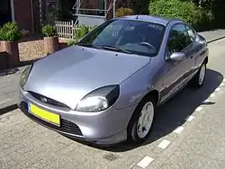 Ford Puma (1997–2001)