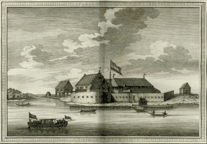 Fort Nassau