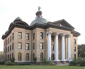 Fort Bend County Courthouse