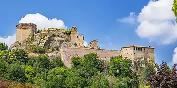 Rocca di Montepoggiolo