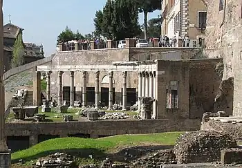 Porticus der Dei Consentes