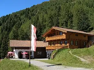 Speikbodenhütte