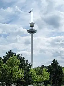 HUSS Gyro Tower