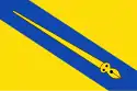 Flagge des Ortes Foudgum