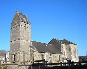 Kirche Saint-Christophe