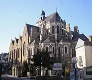 Basilika Notre-Dame-des-Miracles