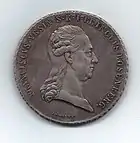 Fürst Franz Xaver Wolfgang von Orsini-Rosenberg 1793