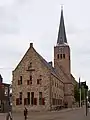 Camminghastins und Martinikirche