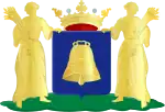 Wappen des Ortes Franeker