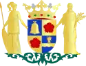 Wappen des Ortes Franekeradeel