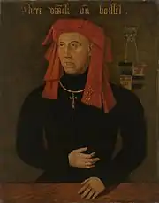 Frank von Borsselen (1396–1470)