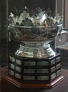 Frank J. Selke Trophy